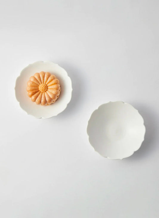 Mujagi Matte Flower 06 Heel