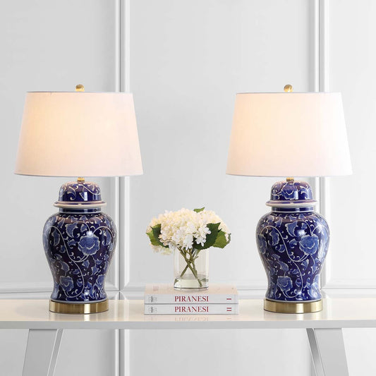 Aharon Table Lamp (Set of 2) | Safavieh - TBL4157