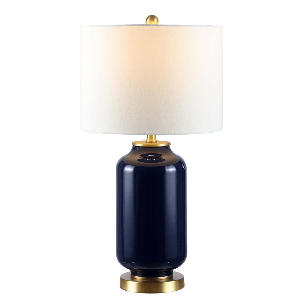 Amaia Glass Table Lamp | Safavieh - TBL4285