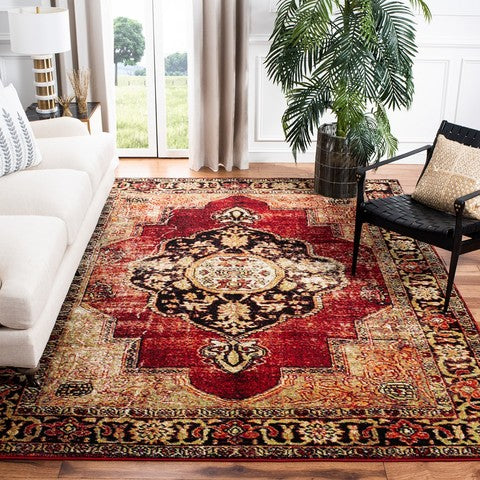 Vintage Hamadan 219 Rug | Safavieh - VTH219