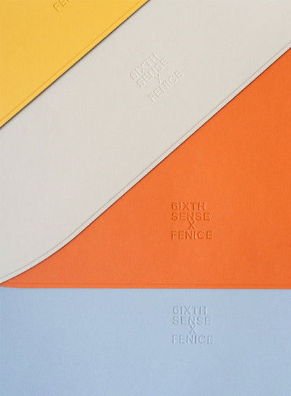 6XS Studio Placemat, Beige