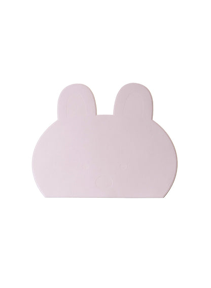 6XS Studio Animal Placemat, Bunny
