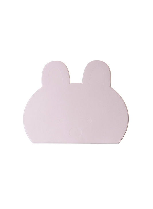 6XS Studio Animal Placemat, Bunny
