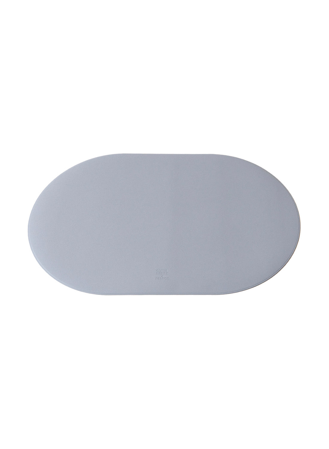 6XS Studio Placemat, Gray