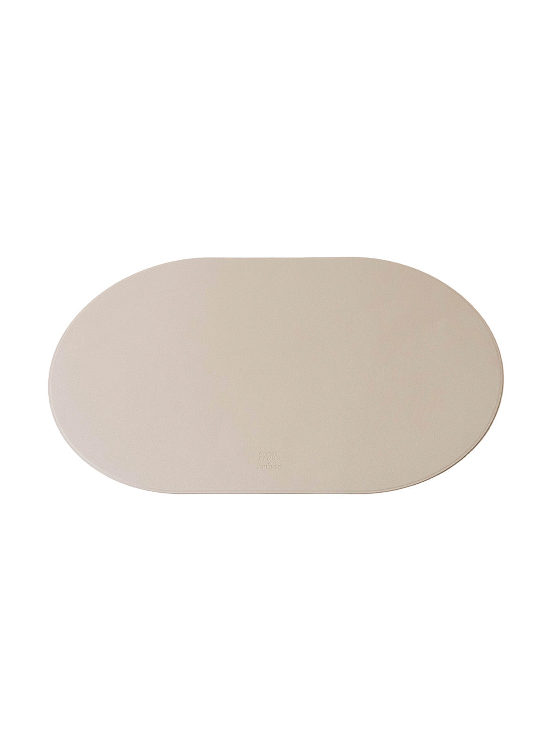 6XS Studio Placemat, Beige