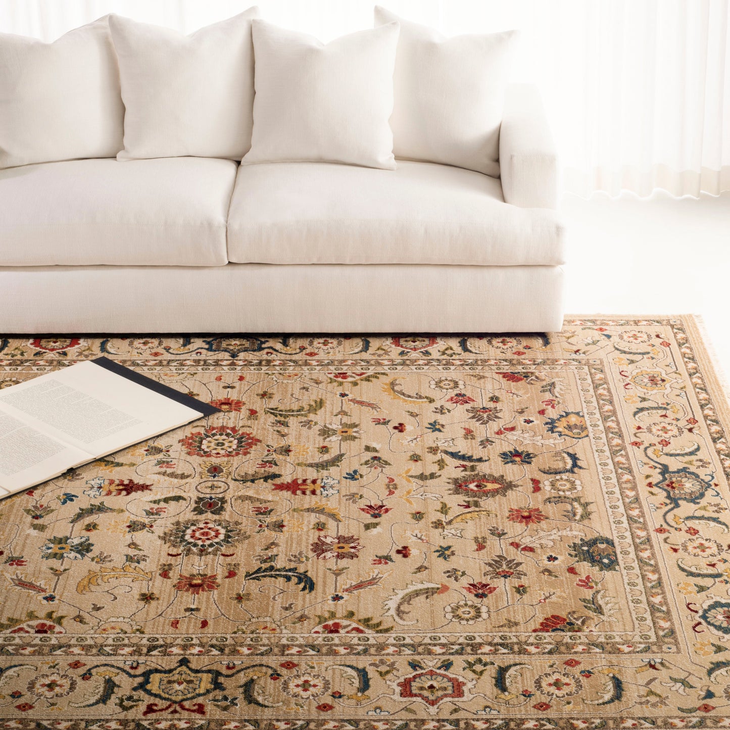 Tristan 1299 Rug | Lauren Ralph Lauren - LRL1299