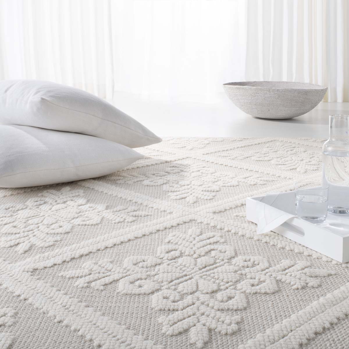 Wyatt 6101 Rug | Lauren Ralph Lauren - LRL6101