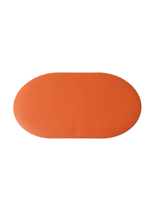 6XS Studio Placemat, Orange