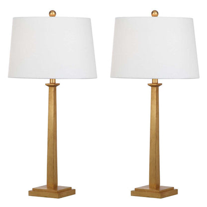 Andino 31.5 Inch H Table Lamp (Set of 2) | Safavieh - TBL4024