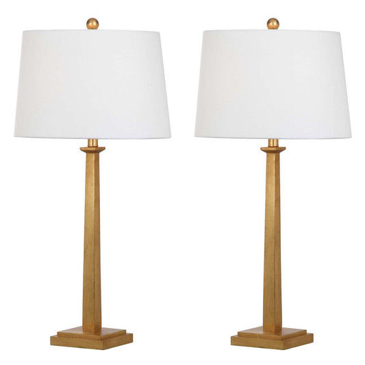 Andino 31.5 Inch H Table Lamp (Set of 2) | Safavieh - TBL4024