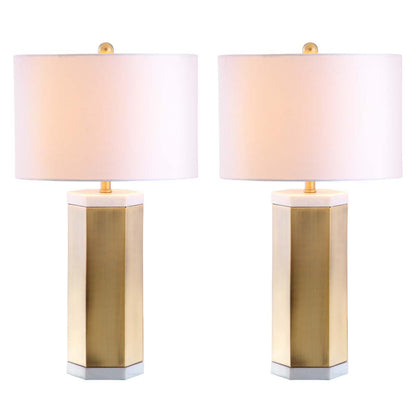 Alya Table Lamp (Set of 2) | Safavieh - TBL4047