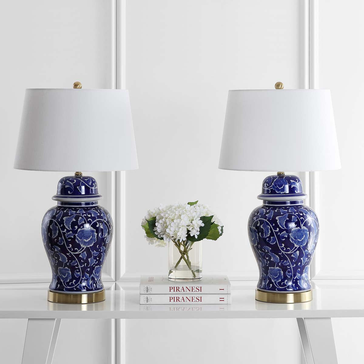 Aharon Table Lamp (Set of 2) | Safavieh - TBL4157