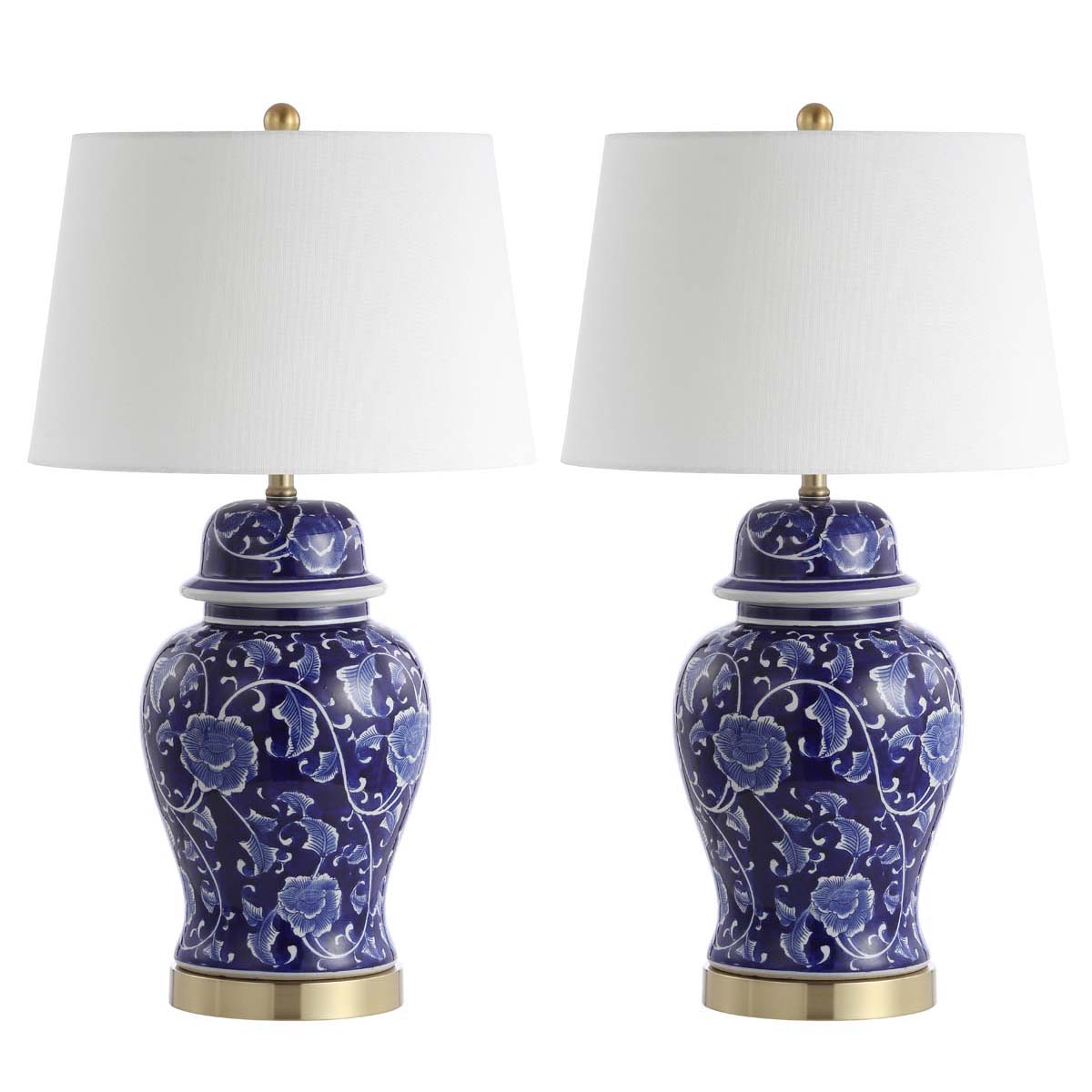 Aharon Table Lamp (Set of 2) | Safavieh - TBL4157