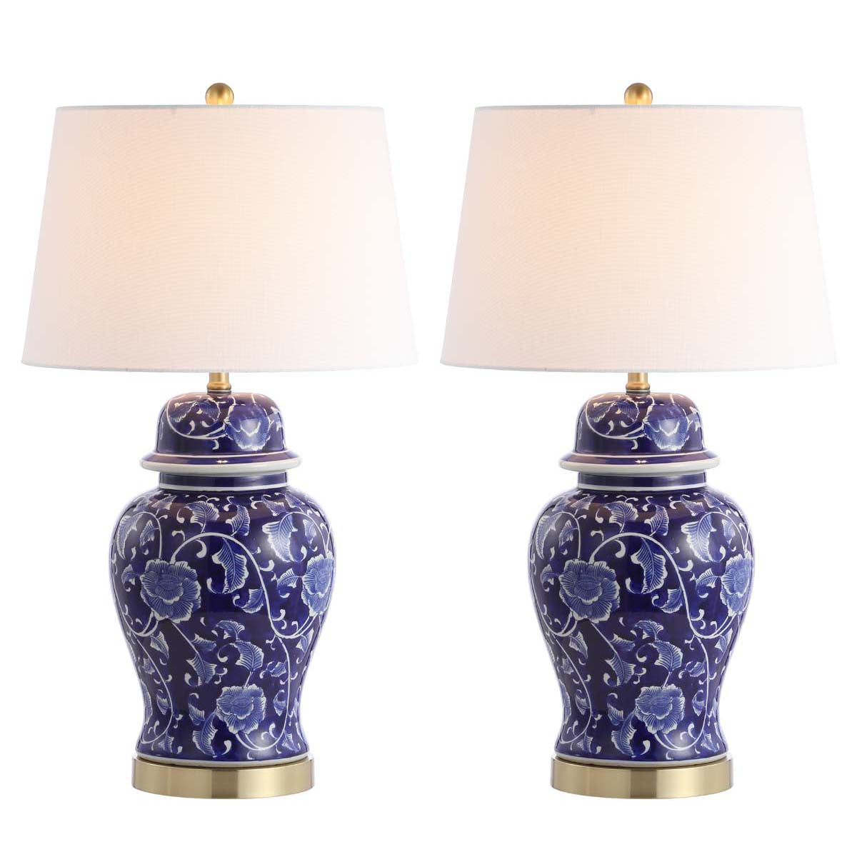 Aharon Table Lamp (Set of 2) | Safavieh - TBL4157