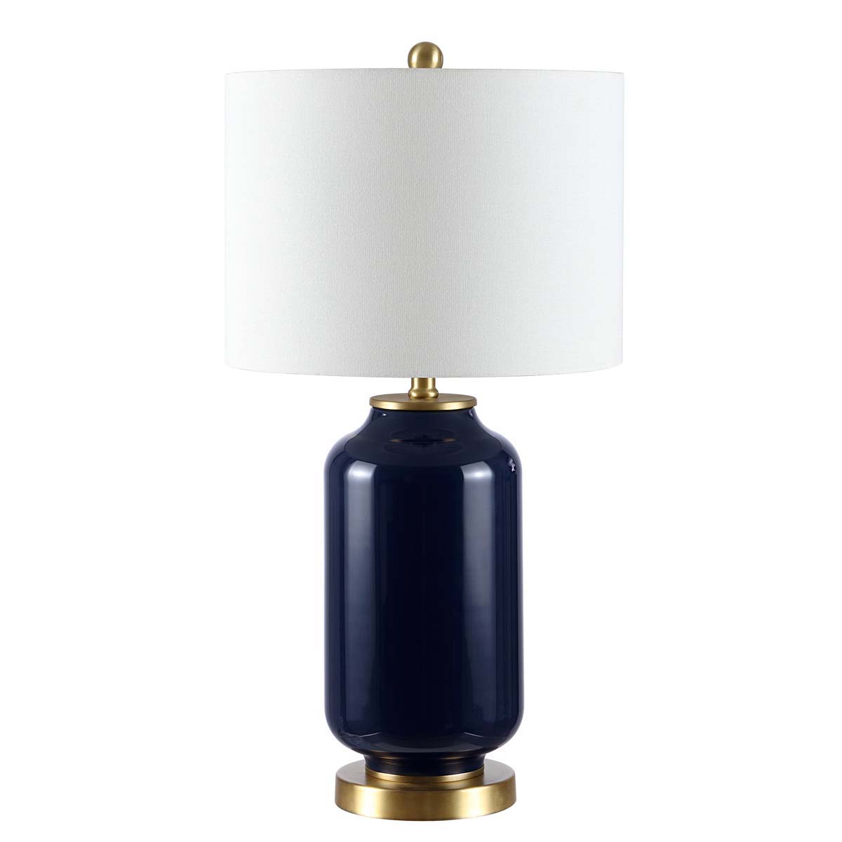 Amaia Glass Table Lamp | Safavieh - TBL4285