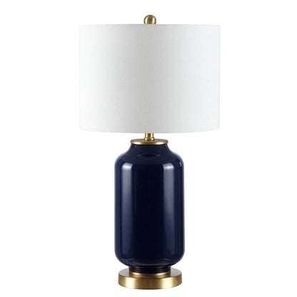 Amaia Glass Table Lamp | Safavieh - TBL4285