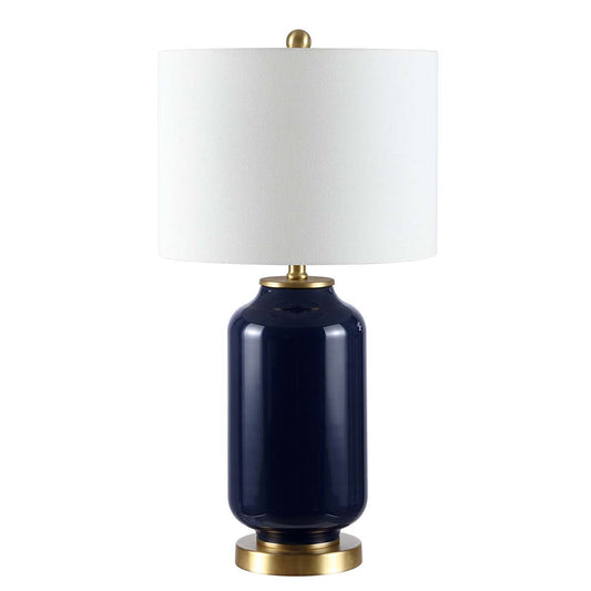 Amaia Glass Table Lamp | Safavieh - TBL4285