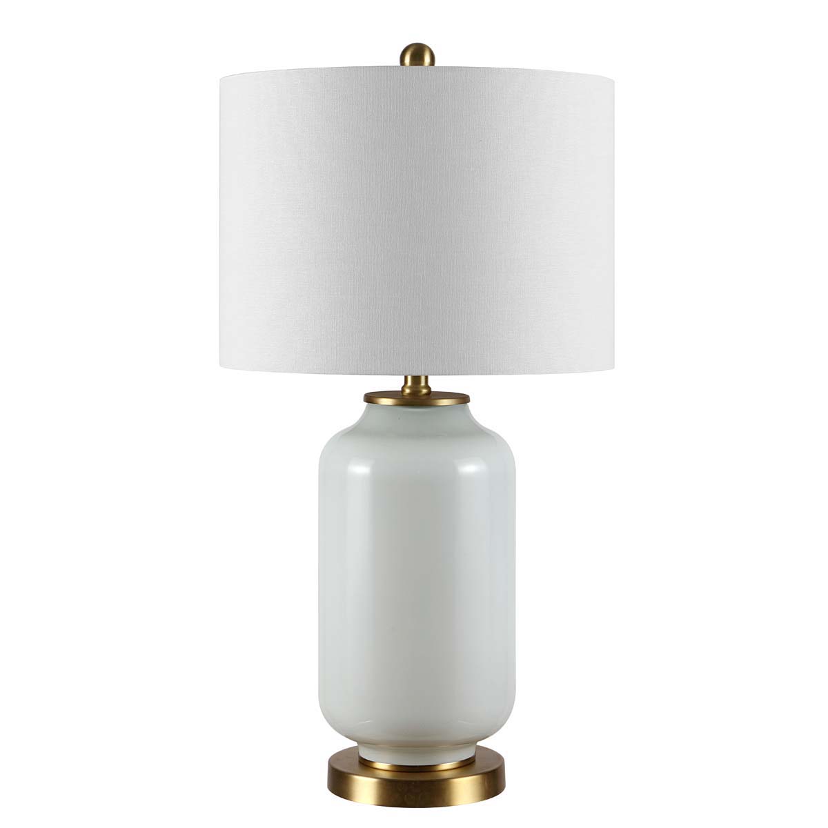 Amaia Glass Table Lamp | Safavieh - TBL4285