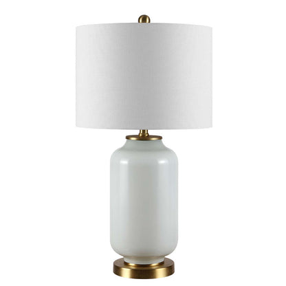 Amaia Glass Table Lamp | Safavieh - TBL4285