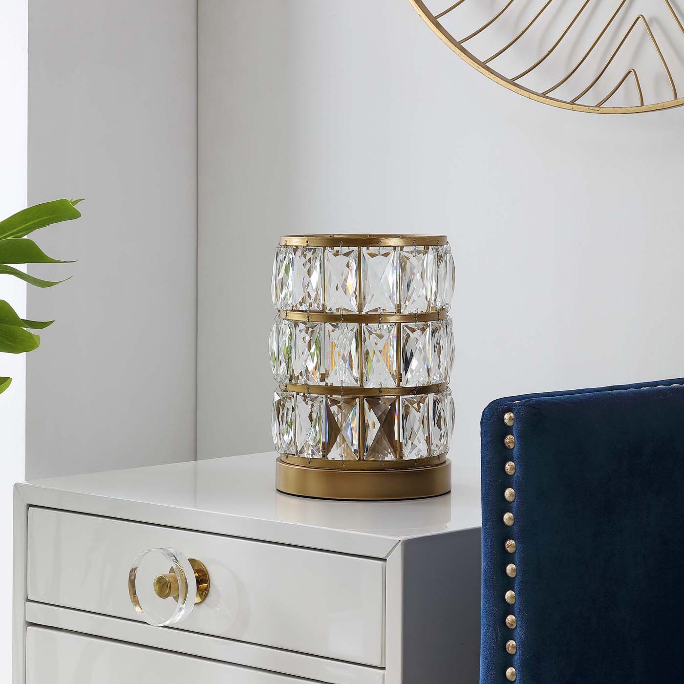 Alva Acrylic Table Lamp | Safavieh - TBL4312