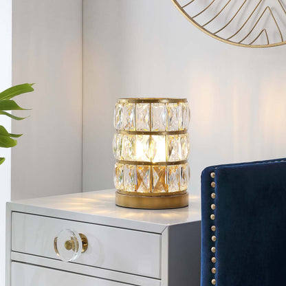 Alva Acrylic Table Lamp | Safavieh - TBL4312