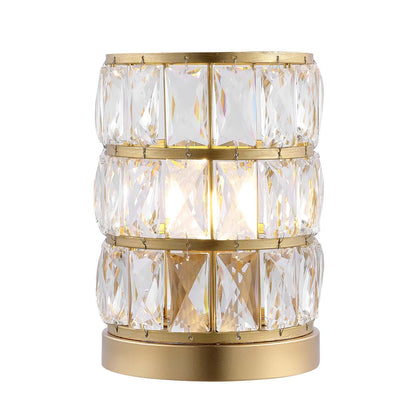 Alva Acrylic Table Lamp | Safavieh - TBL4312