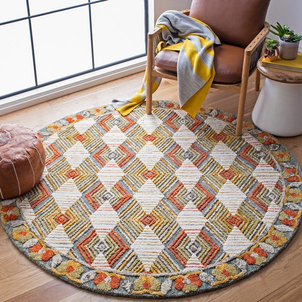 Trace 522 Rug | Safavieh - TRC522