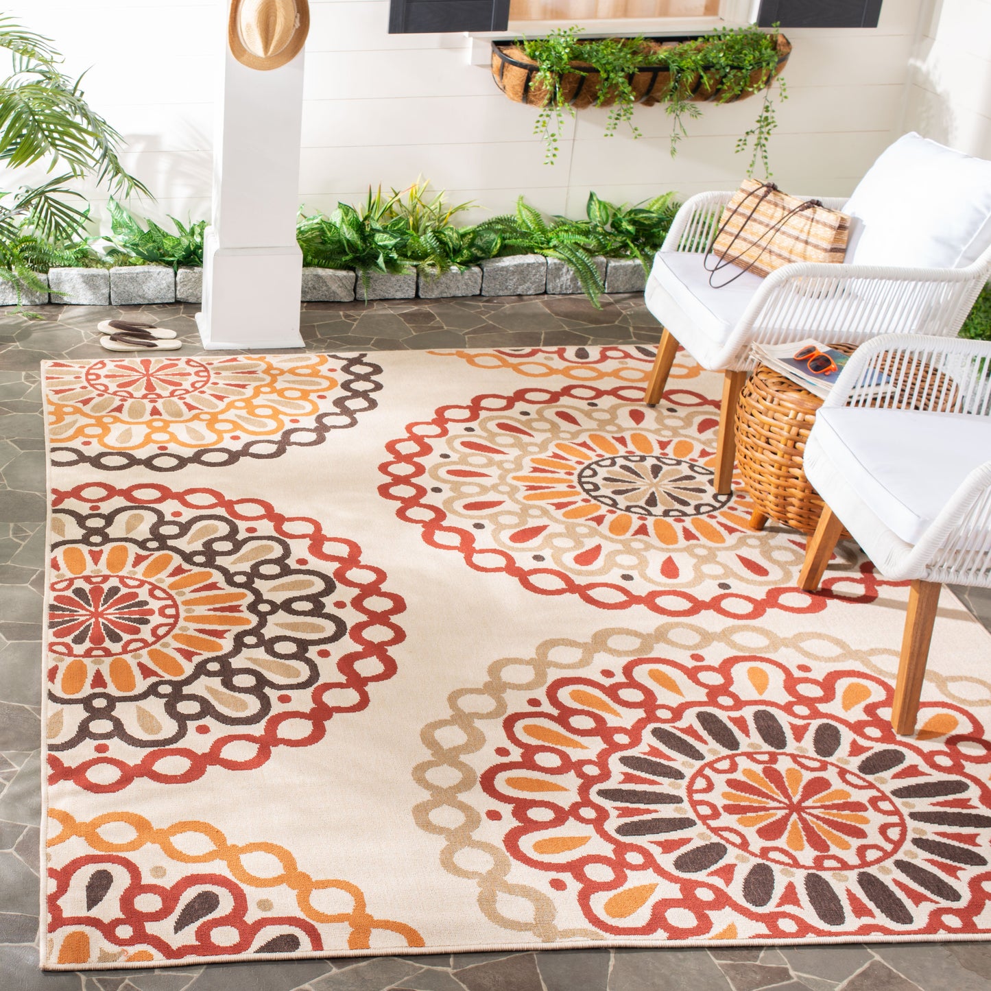 Veranda 092 Rug | Safavieh - VER092