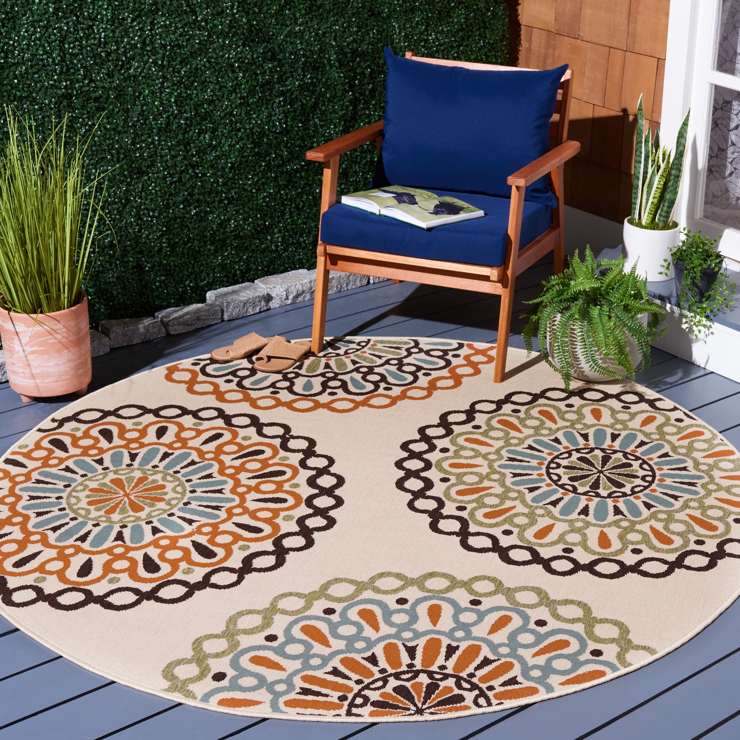 Veranda 092 Rug | Safavieh - VER092