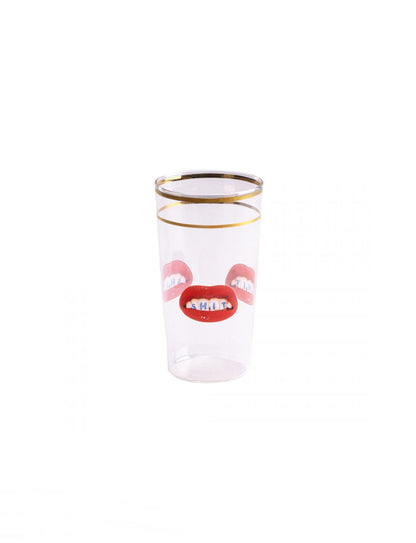 Seletti Toiletpaper Glass, Shit
