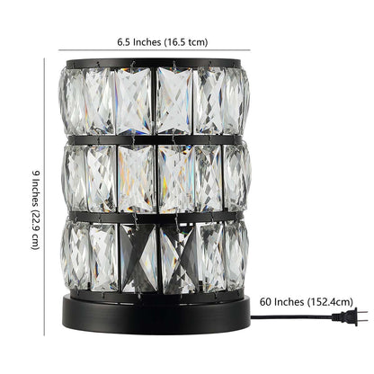 Alva Acrylic Table Lamp | Safavieh - TBL4312