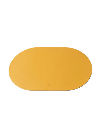 6XS Studio Placemat, Yellow