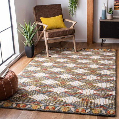 Trace 522 Rug | Safavieh - TRC522