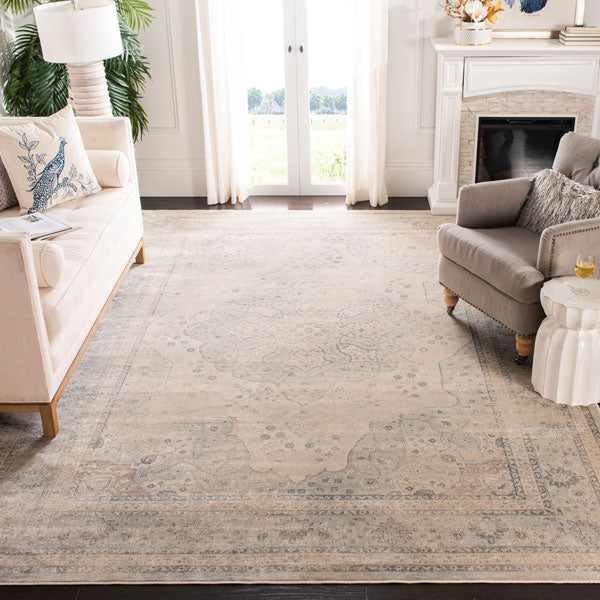 Vintage Glam 158 Rug | Safavieh - VTG158