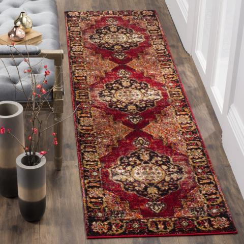 Vintage Hamadan 219 Rug | Safavieh - VTH219