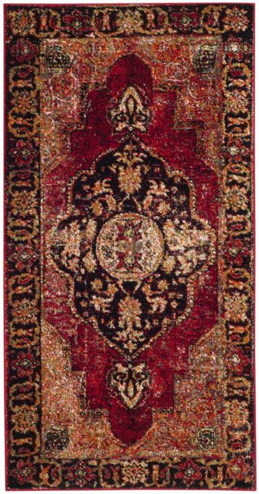 Vintage Hamadan 219 Rug | Safavieh - VTH219