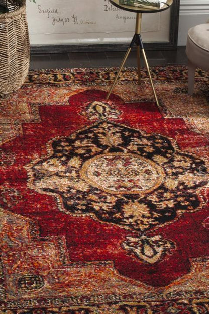 Vintage Hamadan 219 Rug | Safavieh - VTH219