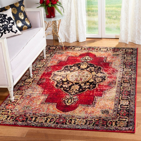 Vintage Hamadan 219 Rug | Safavieh - VTH219