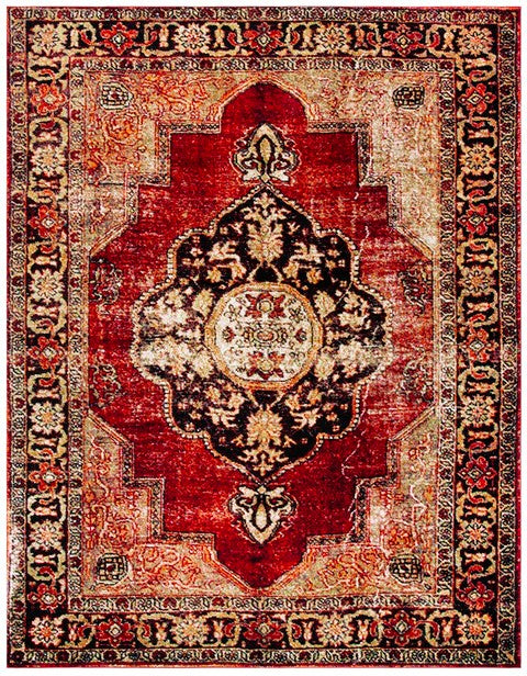 Vintage Hamadan 219 Rug | Safavieh - VTH219